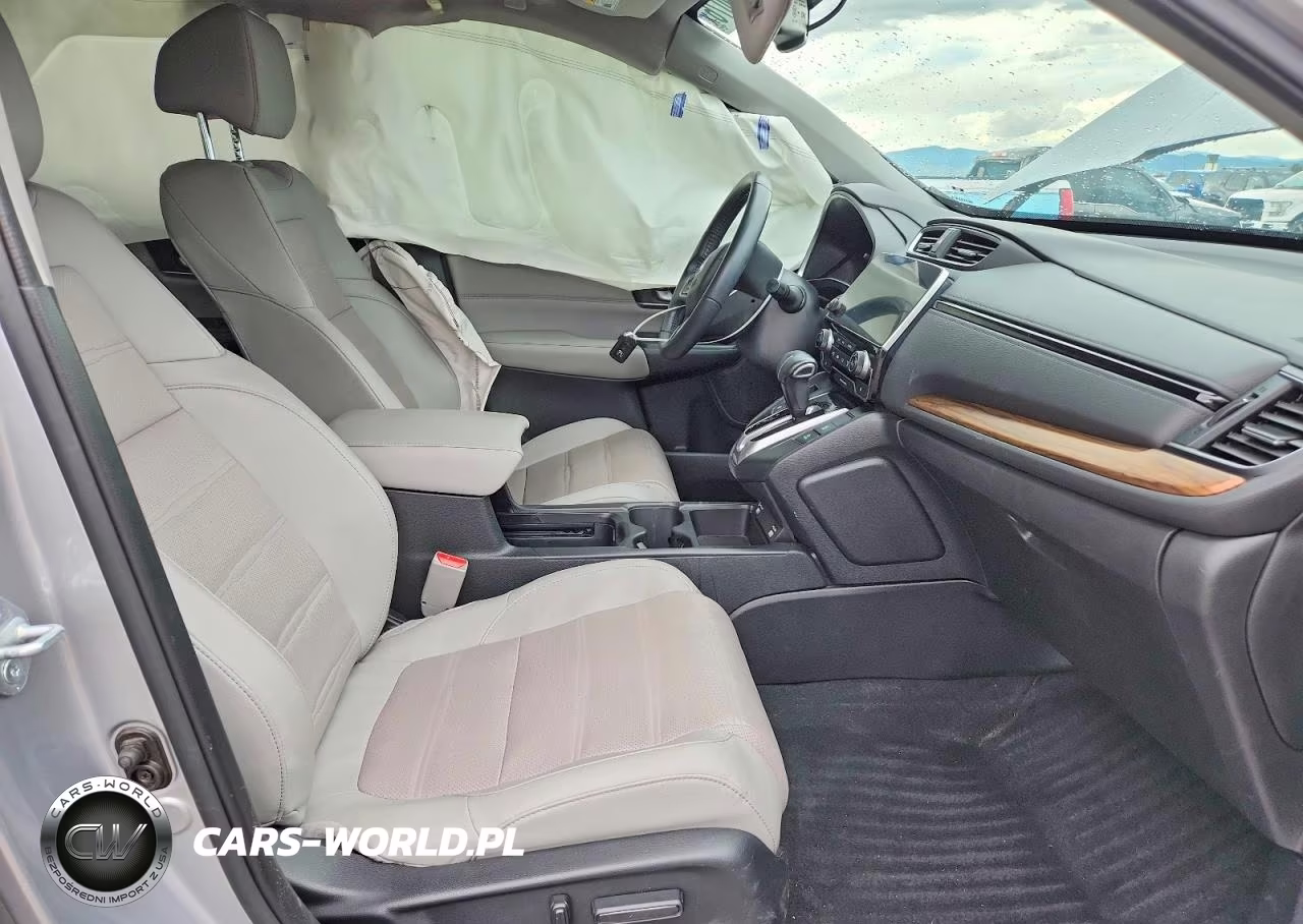 2021 Honda Cr-V Exl VIN:2HKRW2H87MH646172 - 7