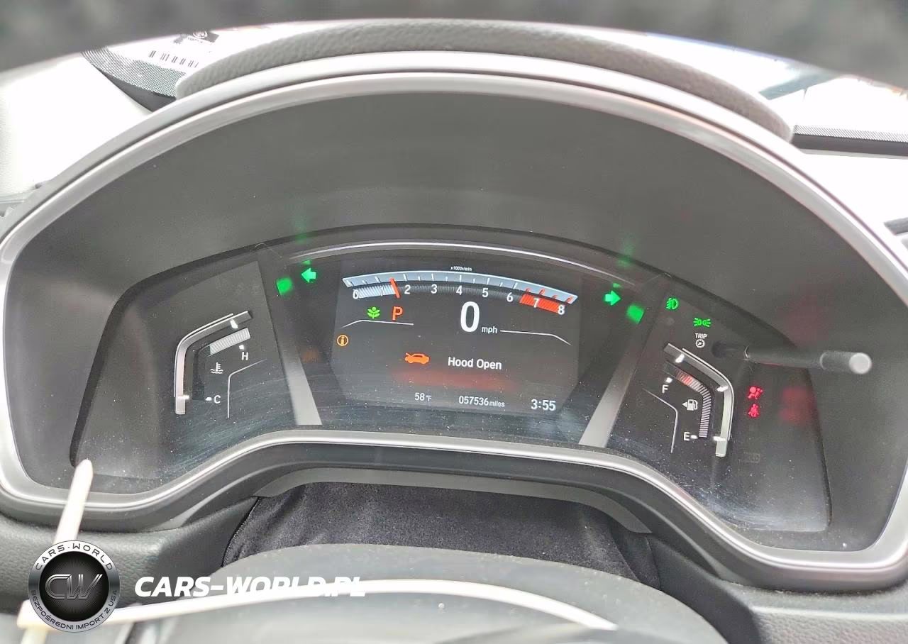 2021 Honda Cr-V Exl VIN:2HKRW2H87MH646172 - 9