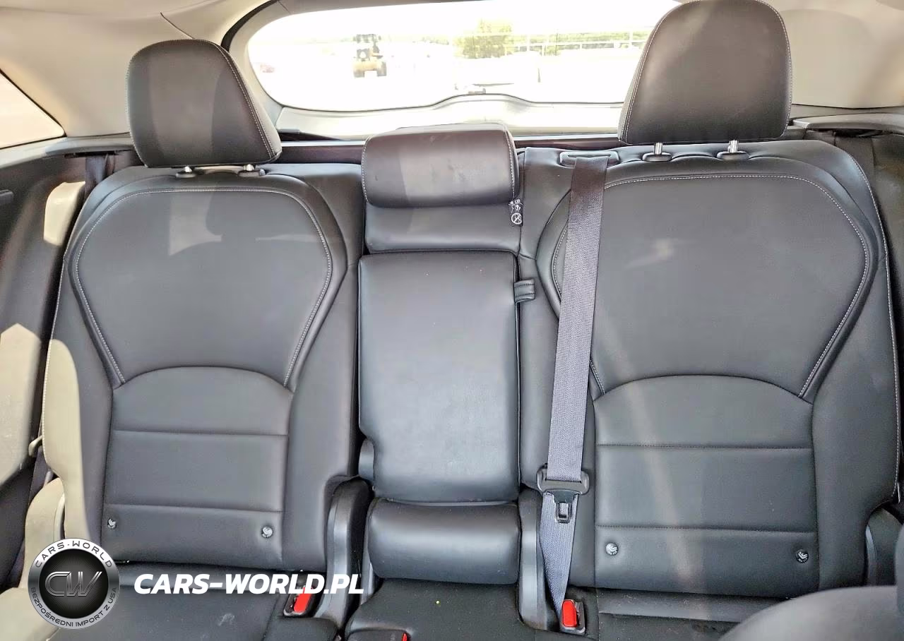 2019 Infiniti Qx50 Luxe VIN:3PCAJ5M39KF139809 - 10