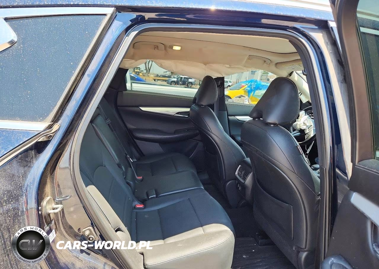 2019 Infiniti Qx50 Luxe VIN:3PCAJ5M39KF139809 - 11