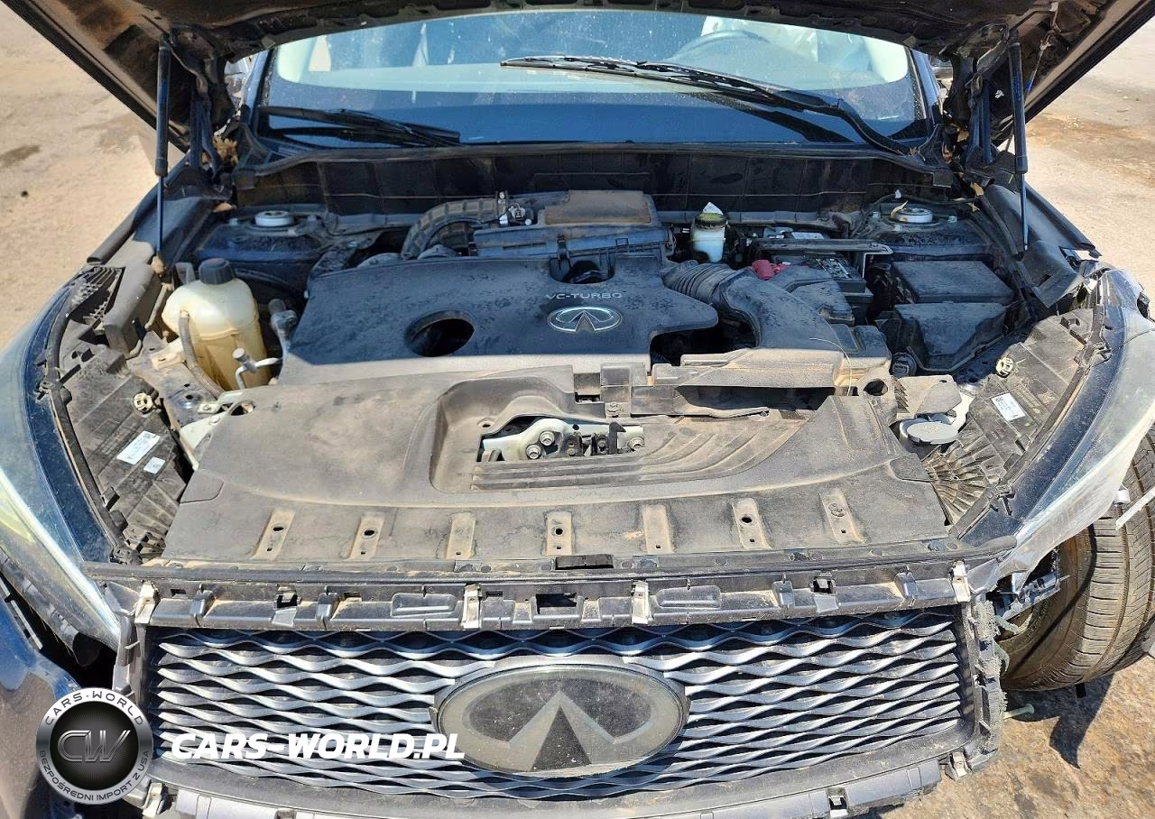 2019 Infiniti Qx50 Luxe VIN:3PCAJ5M39KF139809 - 12