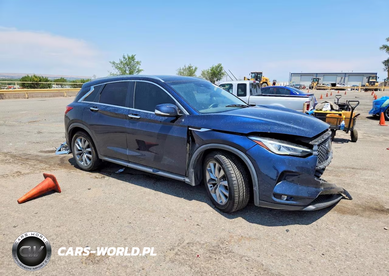 2019 Infiniti Qx50 Luxe VIN:3PCAJ5M39KF139809 - 4
