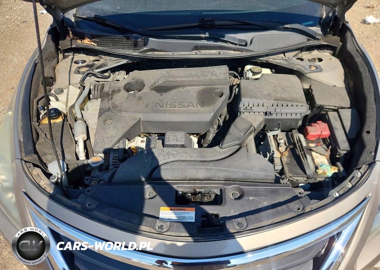 2015 Nissan Altima 2.5 S VIN:1N4AL3AP7FC585827 - 11