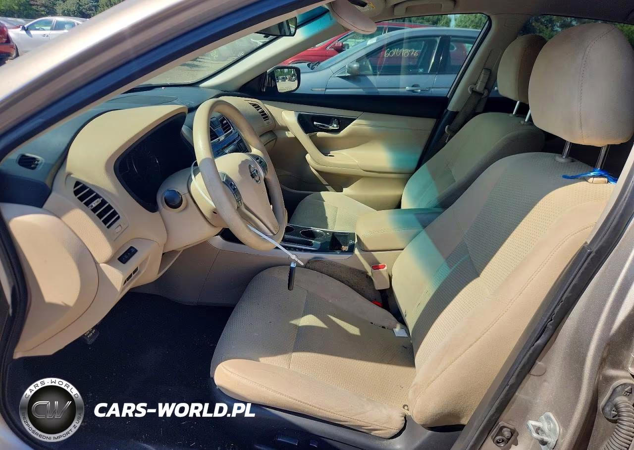 2015 Nissan Altima 2.5 S VIN:1N4AL3AP7FC585827 - 7