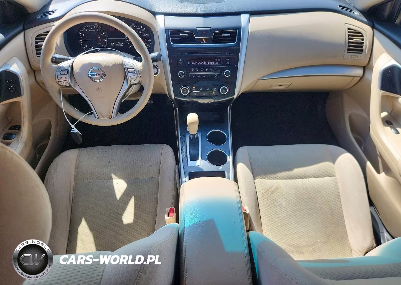 2015 Nissan Altima 2.5 S VIN:1N4AL3AP7FC585827 - 8