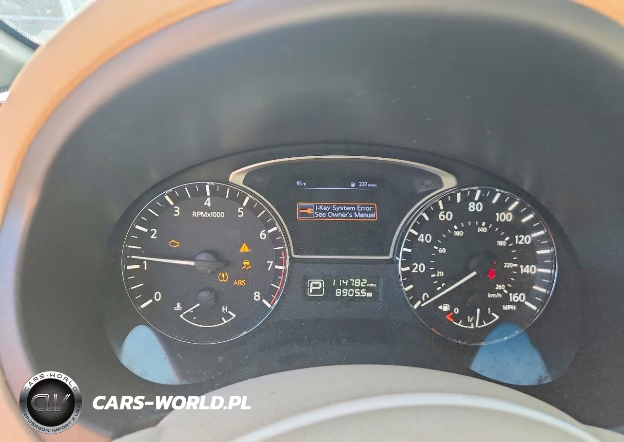 2015 Nissan Altima 2.5 S VIN:1N4AL3AP7FC585827 - 9