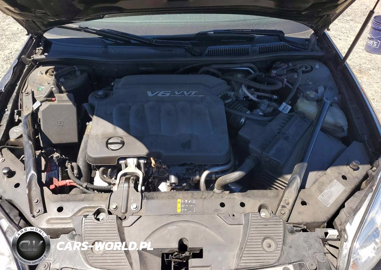 2012 Chevrolet Impala VIN:2G1WB5E33C1163862 - 11
