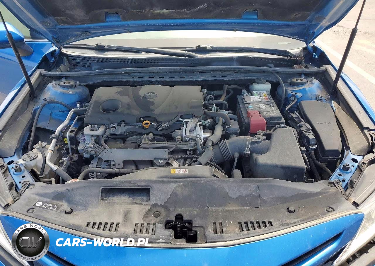 2018 Toyota Camry Se VIN:4T1B11HK3JU115053 - 11