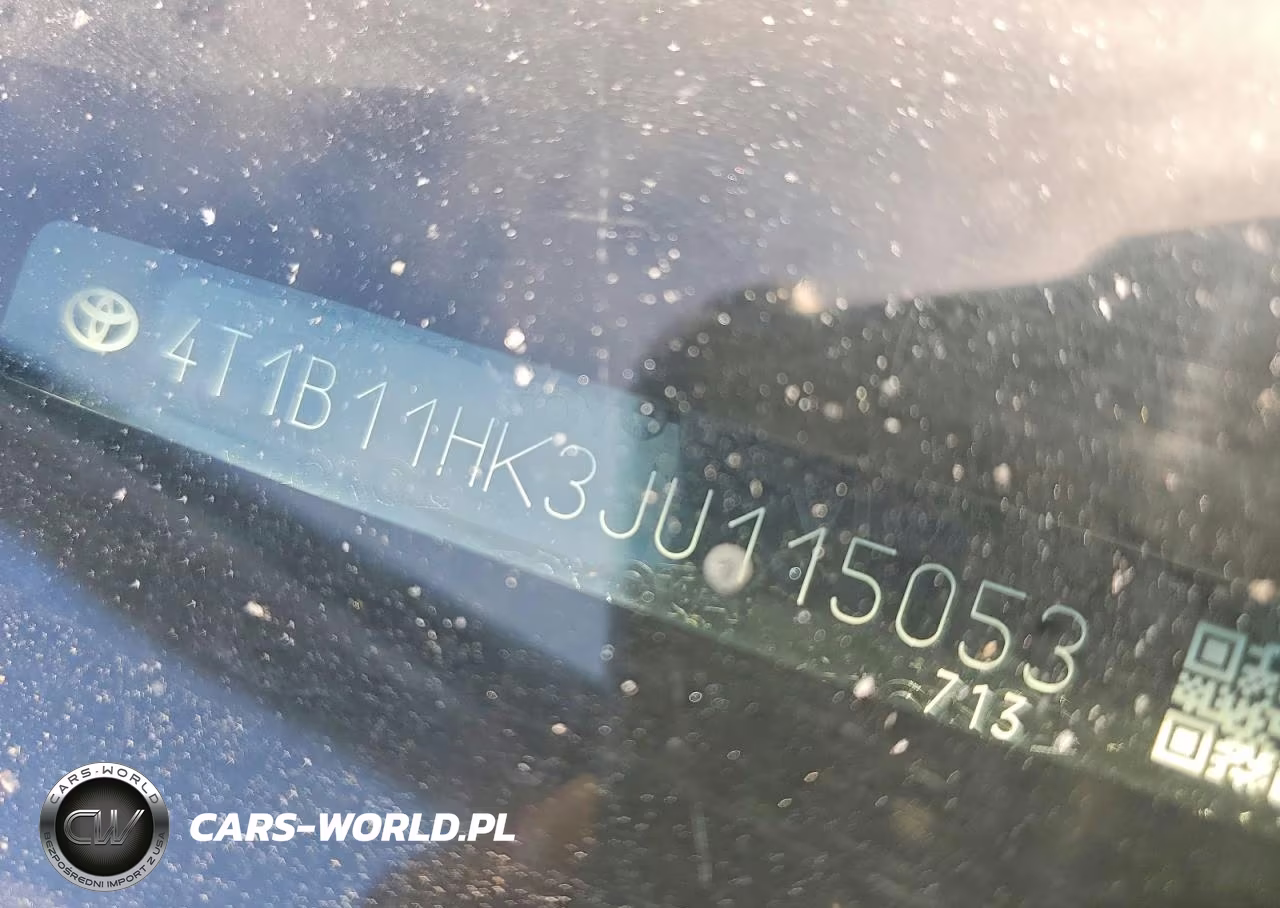 2018 Toyota Camry Se VIN:4T1B11HK3JU115053 - 12