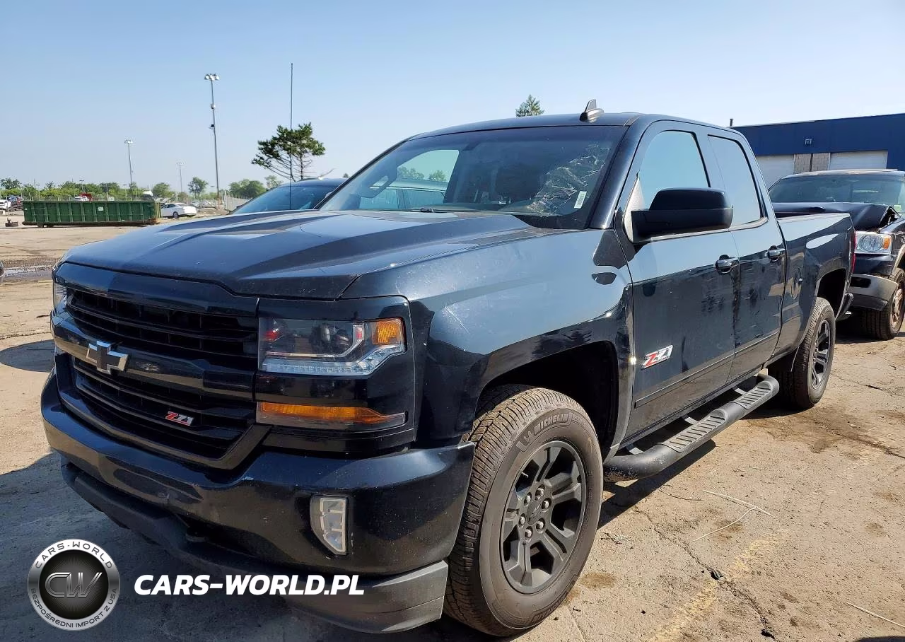 2019 Chevrolet Silverado Ld K1500 Lt – zdjęcie 1 z 12