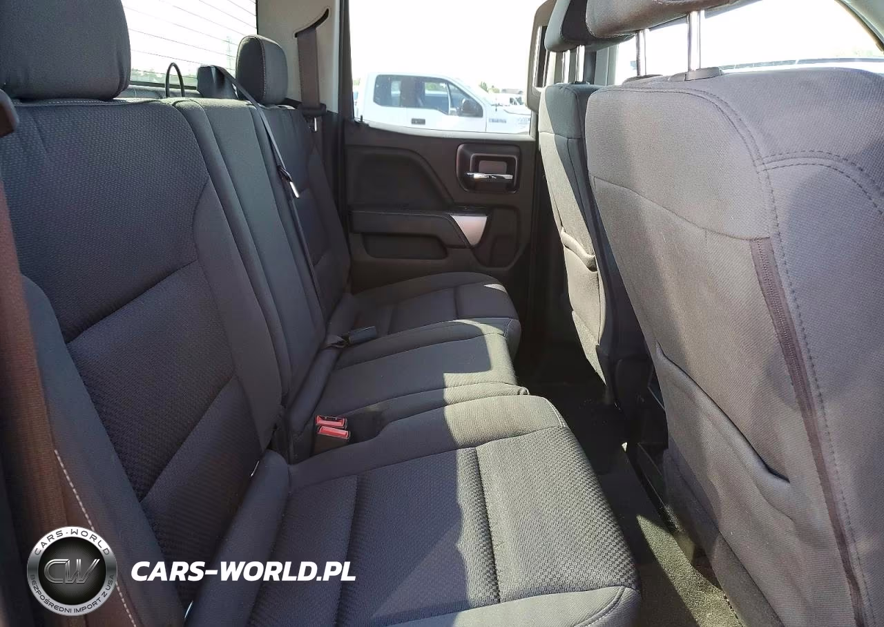 2019 Chevrolet Silverado Ld K1500 Lt VIN:2GCVKPEC7K1180533 - 10