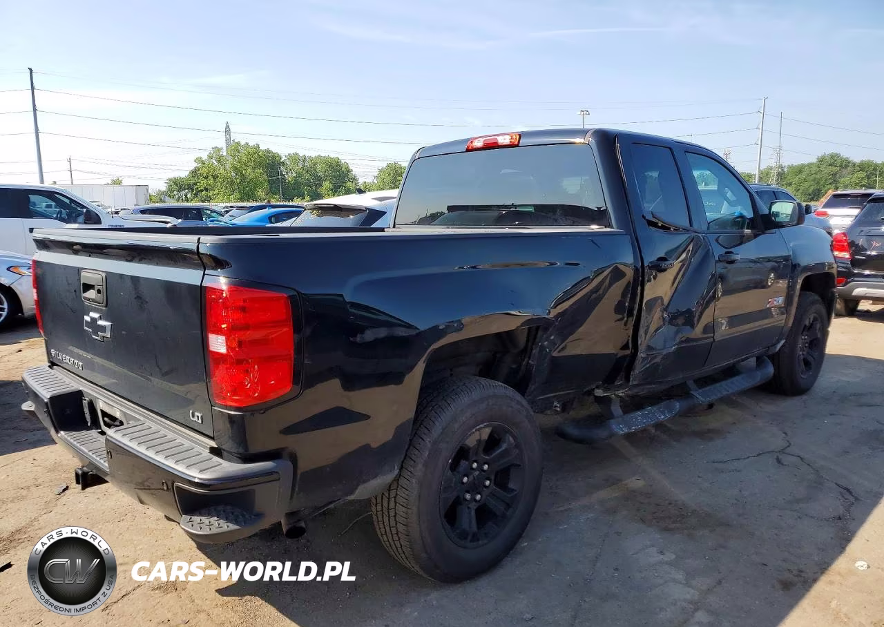 2019 Chevrolet Silverado Ld K1500 Lt VIN:2GCVKPEC7K1180533 - 3