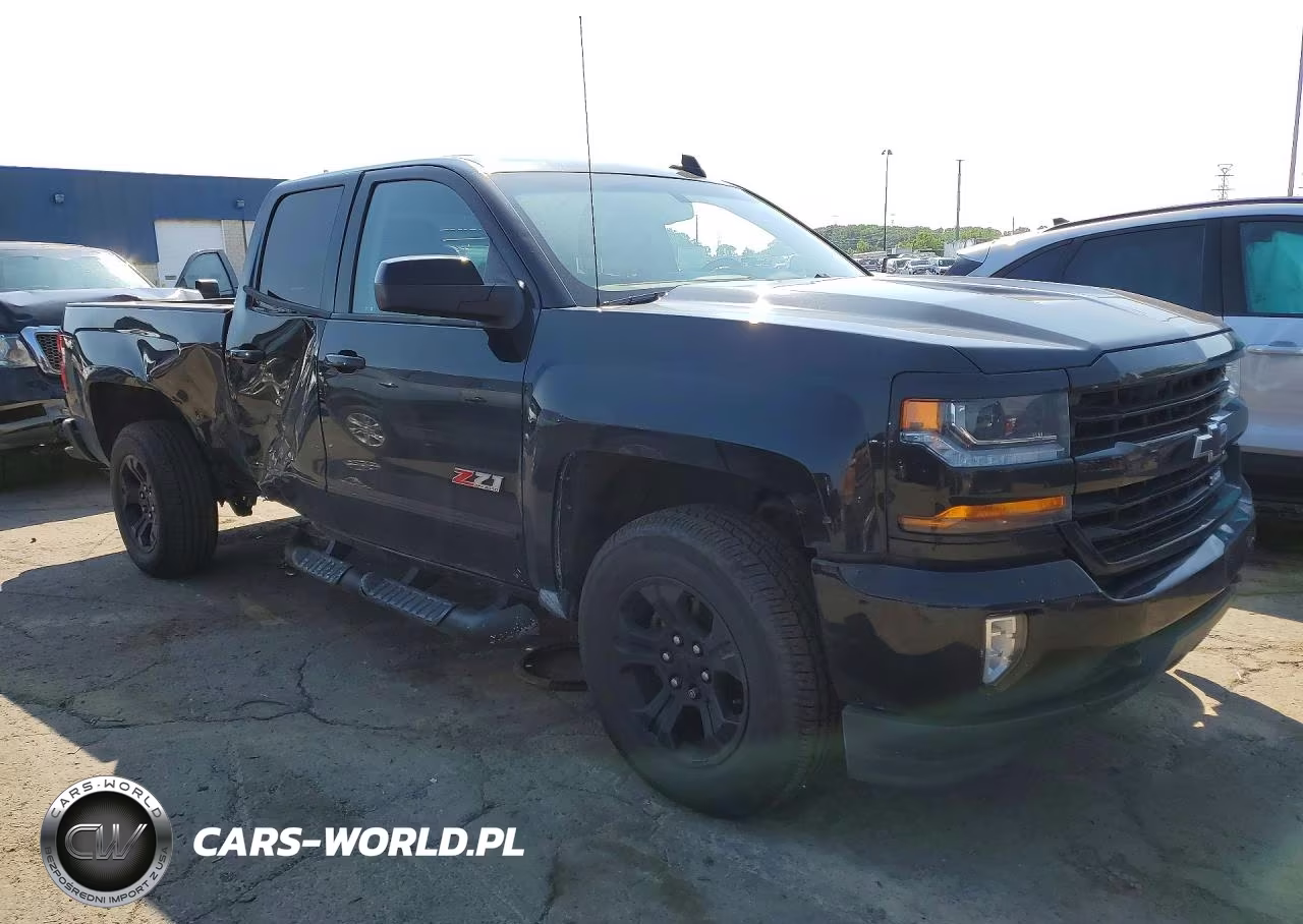 2019 Chevrolet Silverado Ld K1500 Lt VIN:2GCVKPEC7K1180533 - 4