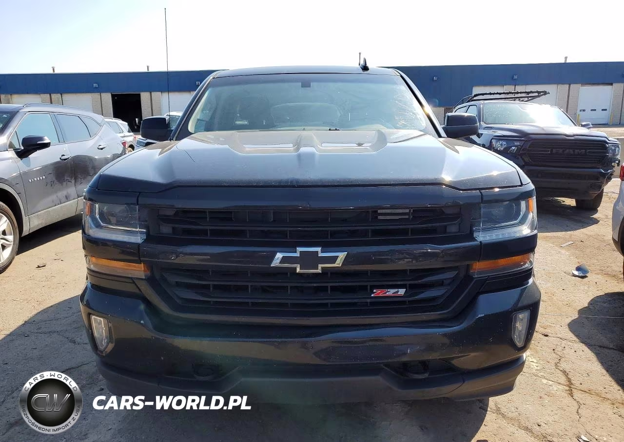2019 Chevrolet Silverado Ld K1500 Lt VIN:2GCVKPEC7K1180533 - 5