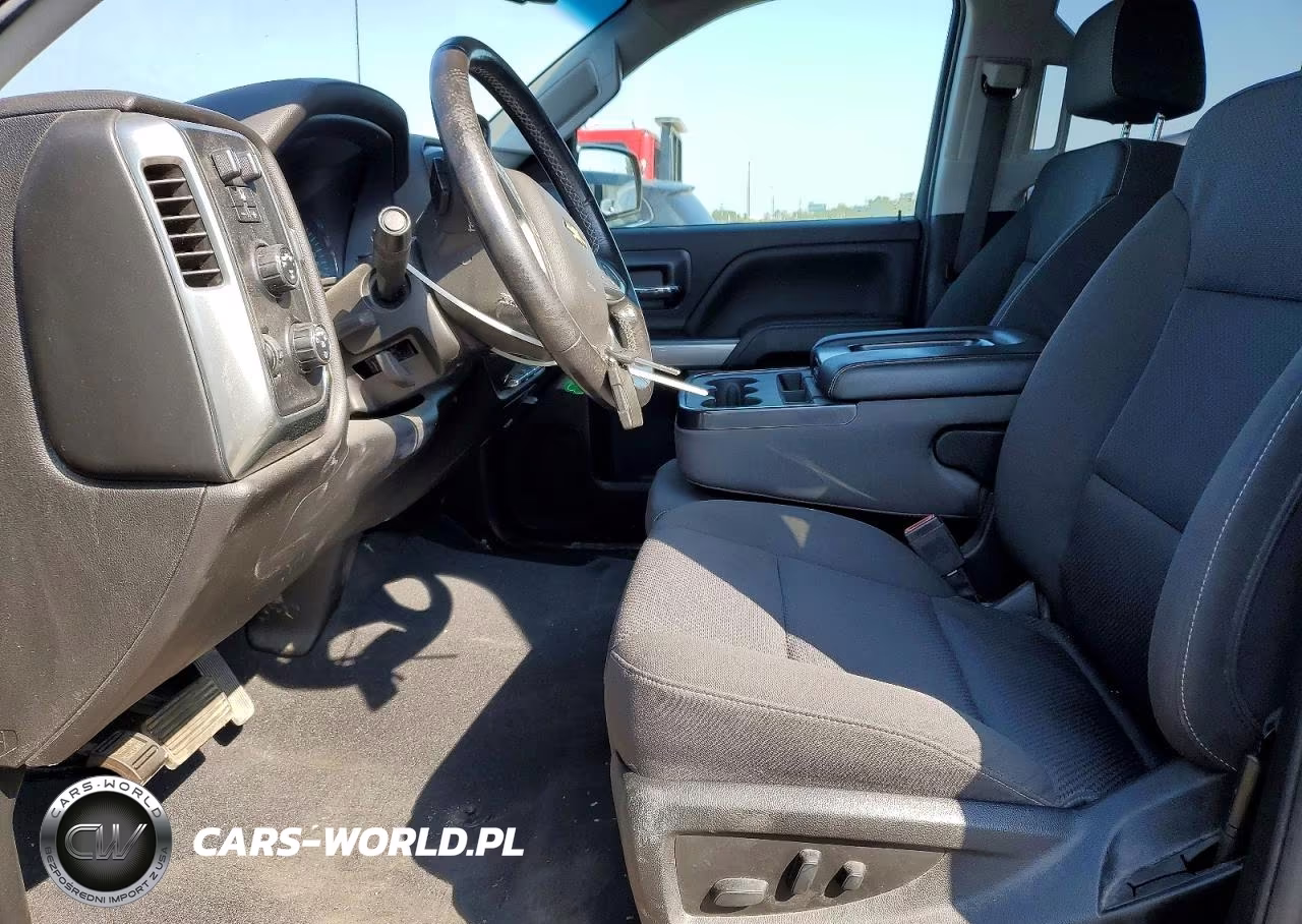 2019 Chevrolet Silverado Ld K1500 Lt VIN:2GCVKPEC7K1180533 - 7