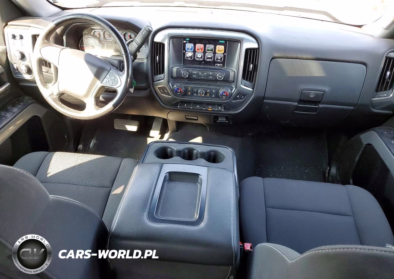 2019 Chevrolet Silverado Ld K1500 Lt VIN:2GCVKPEC7K1180533 - 8