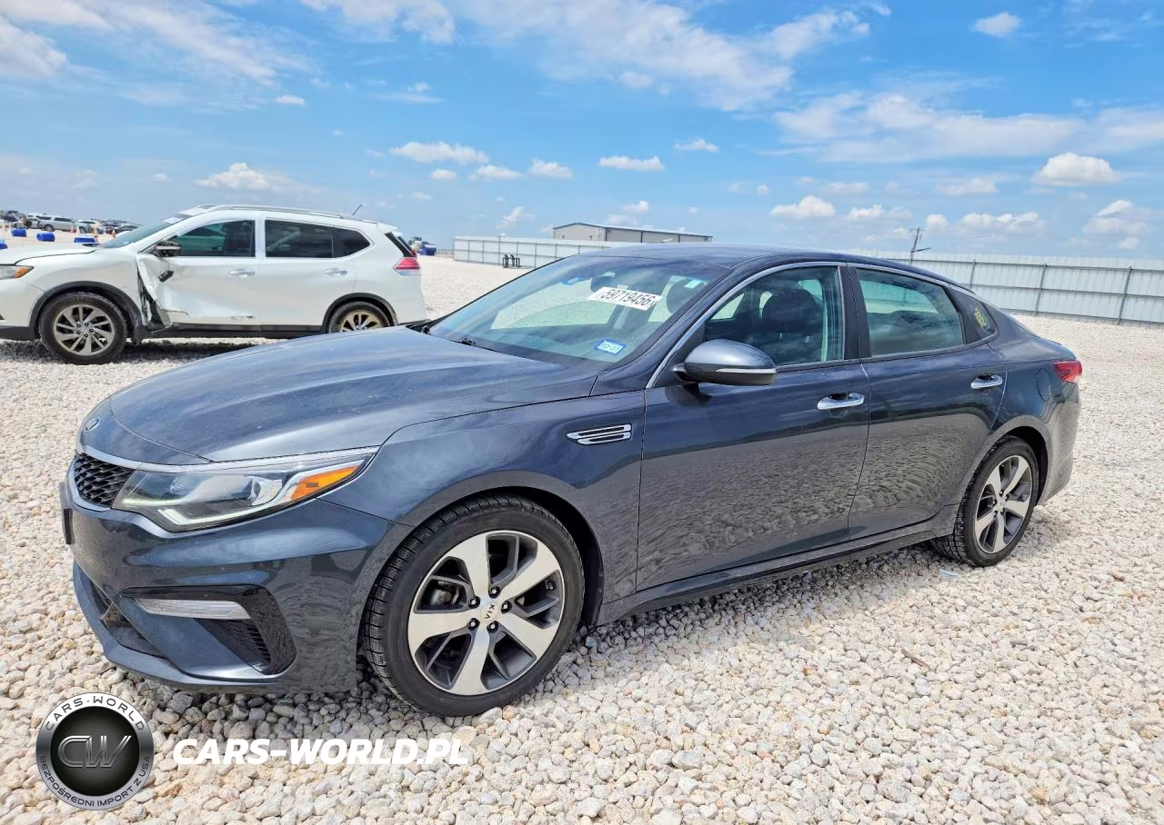 2020 Kia Optima S – zdjęcie 1 z 12
