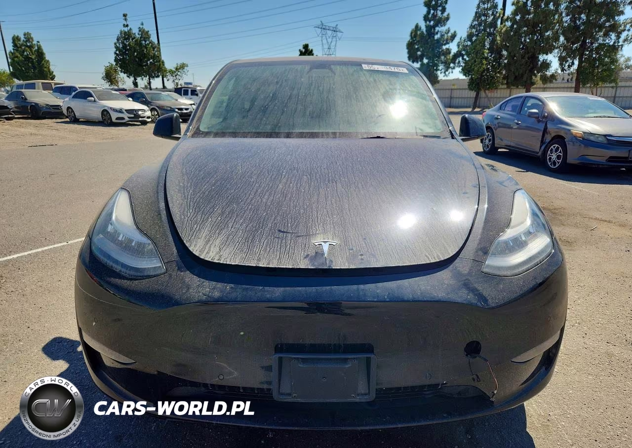 2021 Tesla Model Y VIN:5YJYGAED5MF136292 - 5