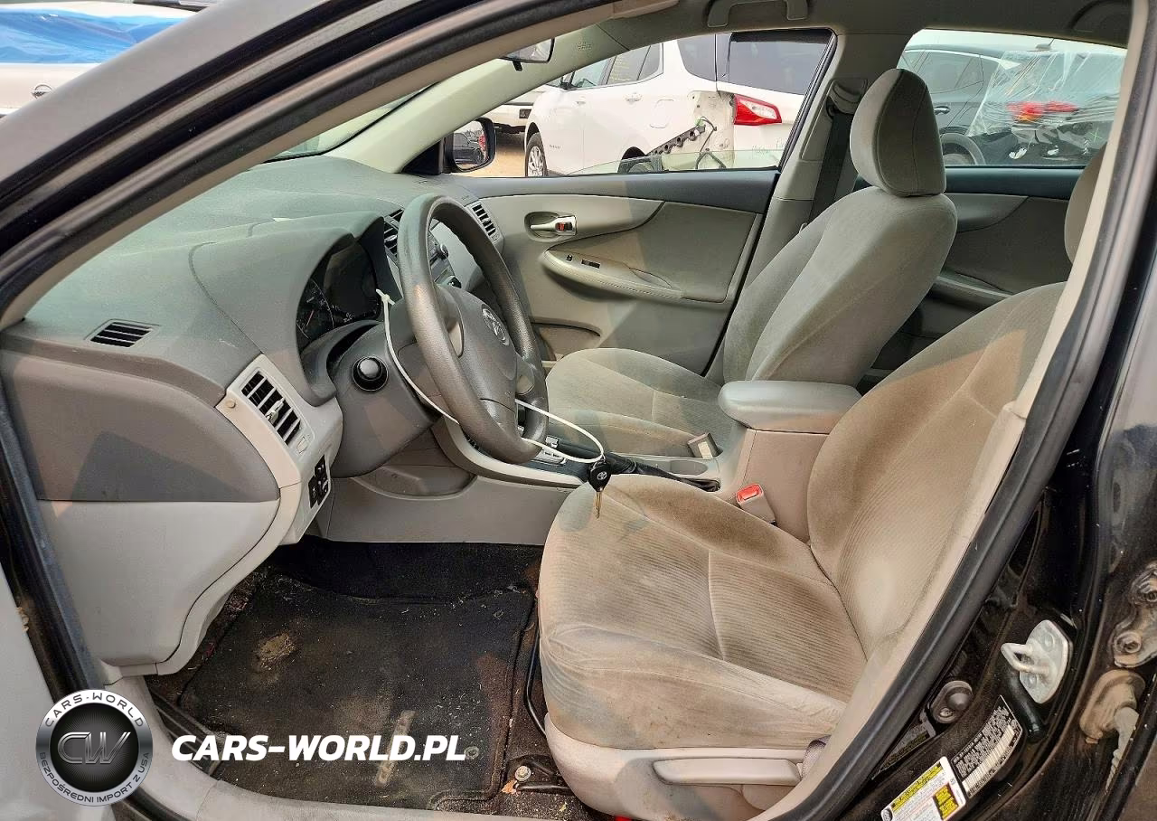 2010 Toyota Corolla Le VIN:2T1BU4EE8AC307688 - 7