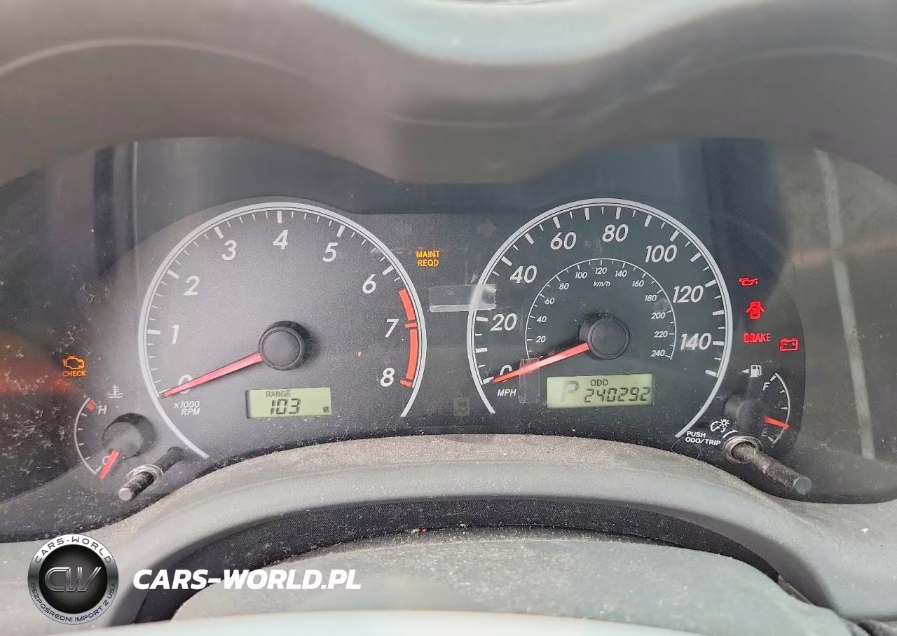 2010 Toyota Corolla Le VIN:2T1BU4EE8AC307688 - 9