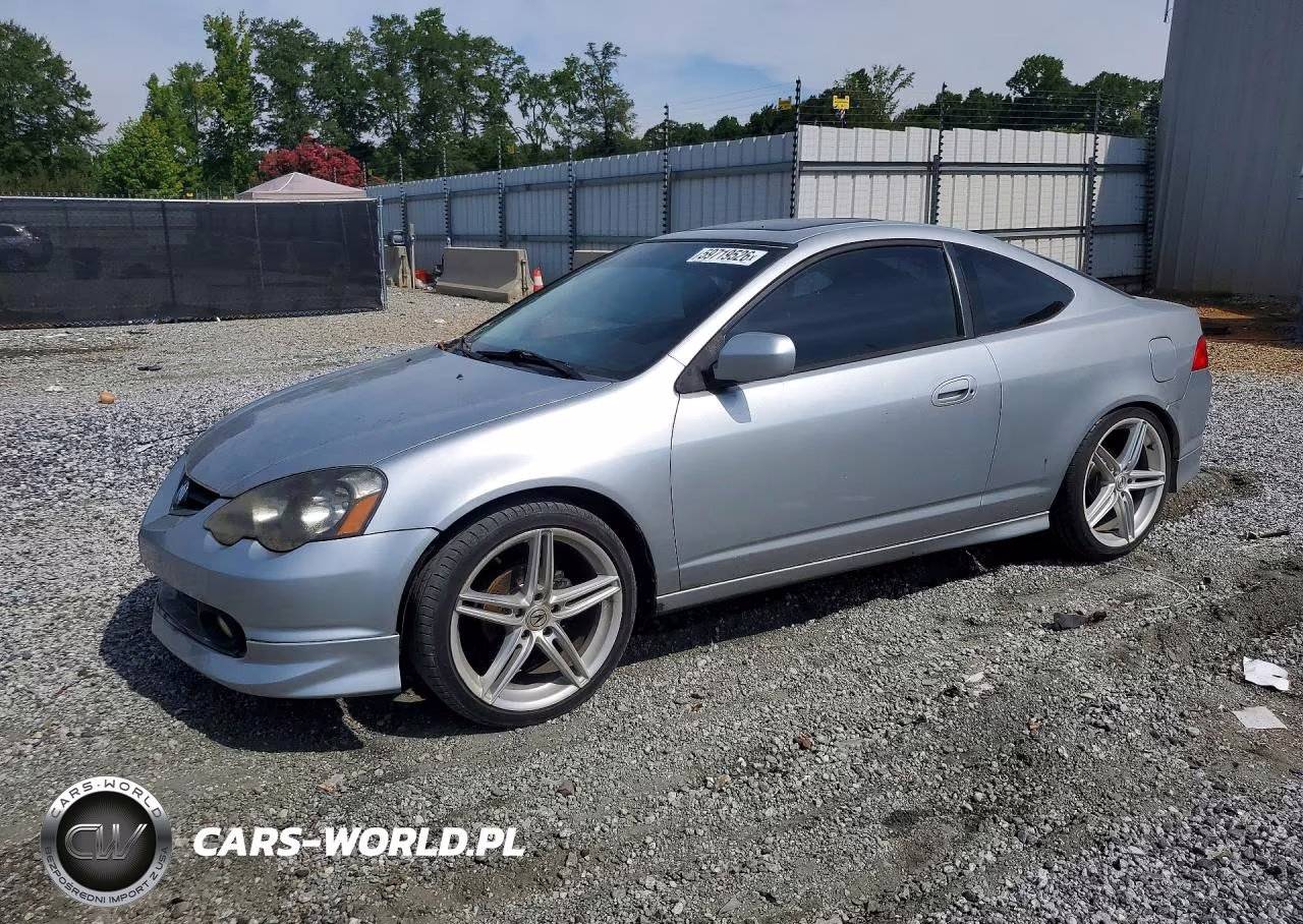 2004 Acura Rsx – zdjęcie 1 z 12