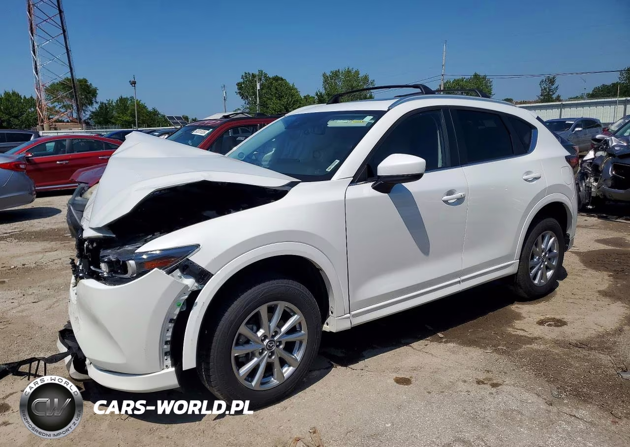 2024 Mazda Cx-5 Preferred – zdjęcie 1 z 13
