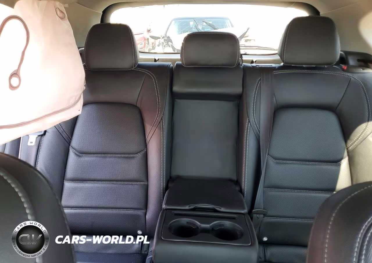 2024 Mazda Cx-5 Preferred VIN:JM3KFBCL2R0460189 - 10