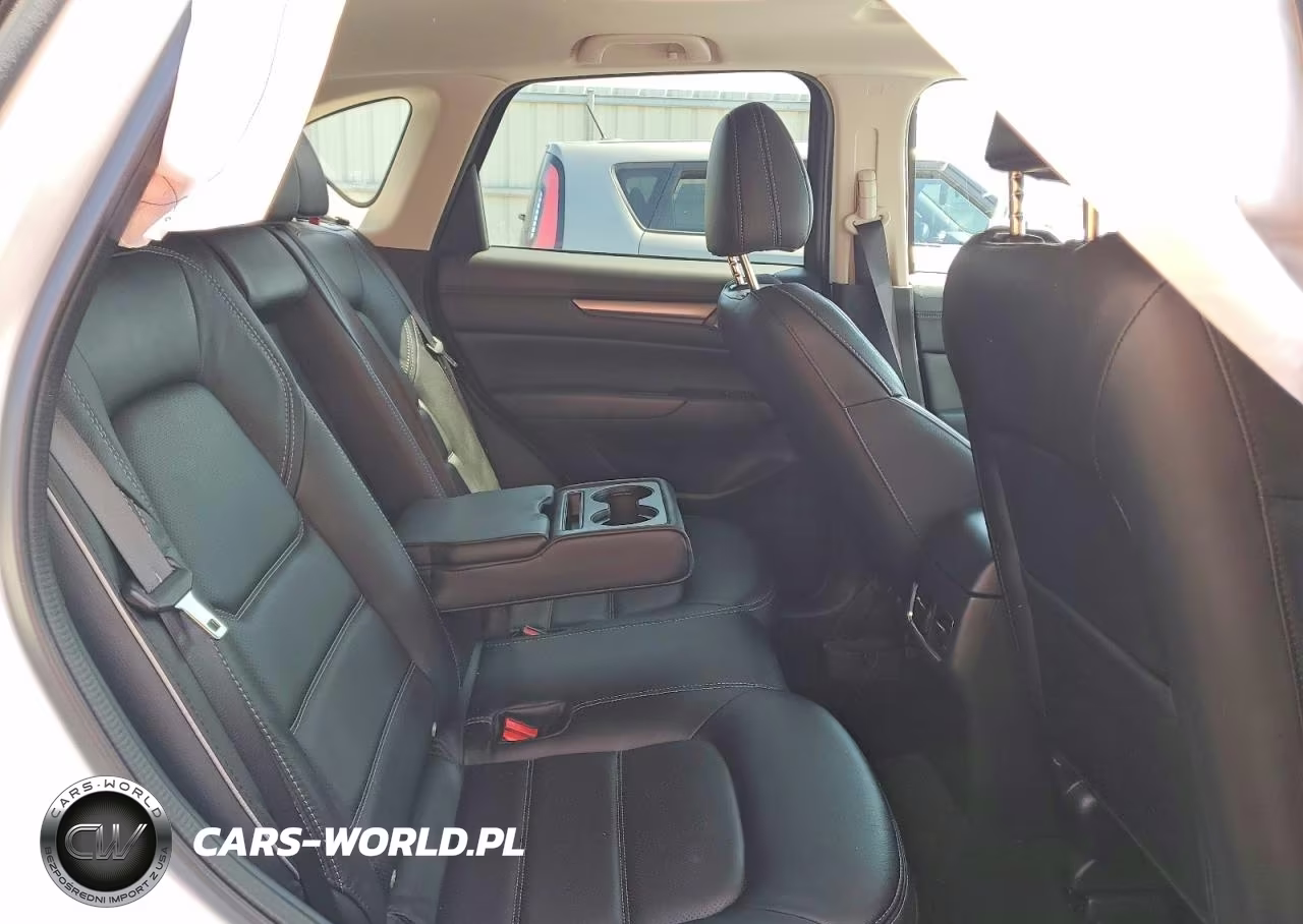 2024 Mazda Cx-5 Preferred VIN:JM3KFBCL2R0460189 - 11