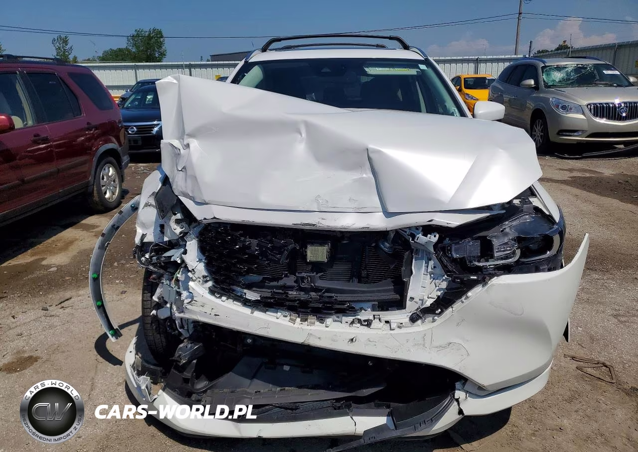 2024 Mazda Cx-5 Preferred VIN:JM3KFBCL2R0460189 - 5