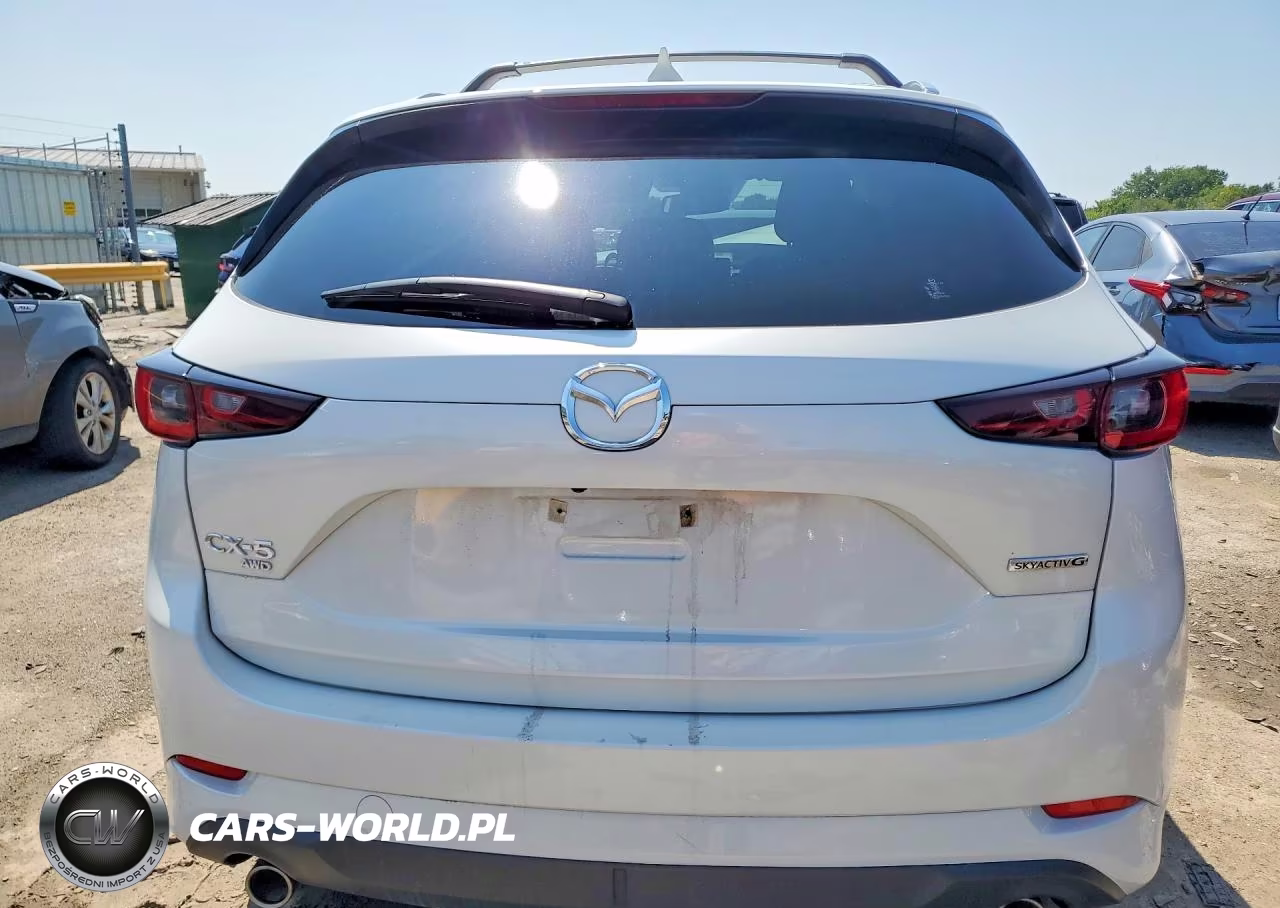 2024 Mazda Cx-5 Preferred VIN:JM3KFBCL2R0460189 - 6