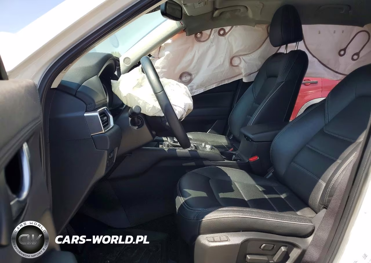 2024 Mazda Cx-5 Preferred VIN:JM3KFBCL2R0460189 - 7