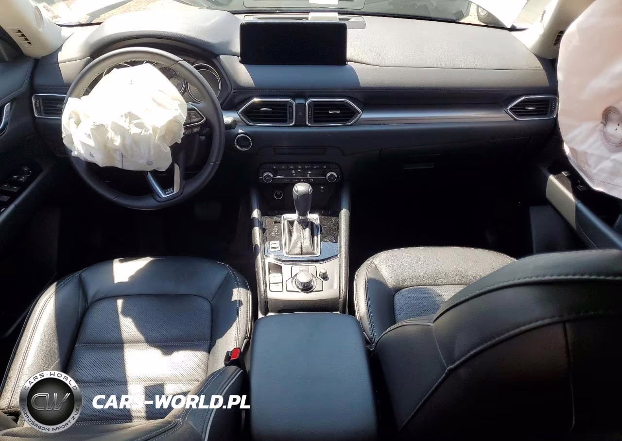 2024 Mazda Cx-5 Preferred VIN:JM3KFBCL2R0460189 - 8