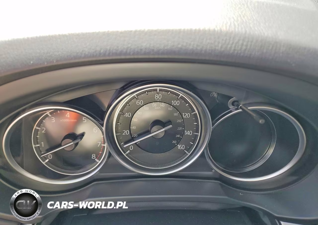 2024 Mazda Cx-5 Preferred VIN:JM3KFBCL2R0460189 - 9