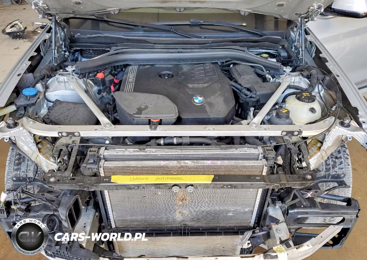 2020 BMW X3 xDrive30I VIN:5UXTY5C06L9C04009 - 12