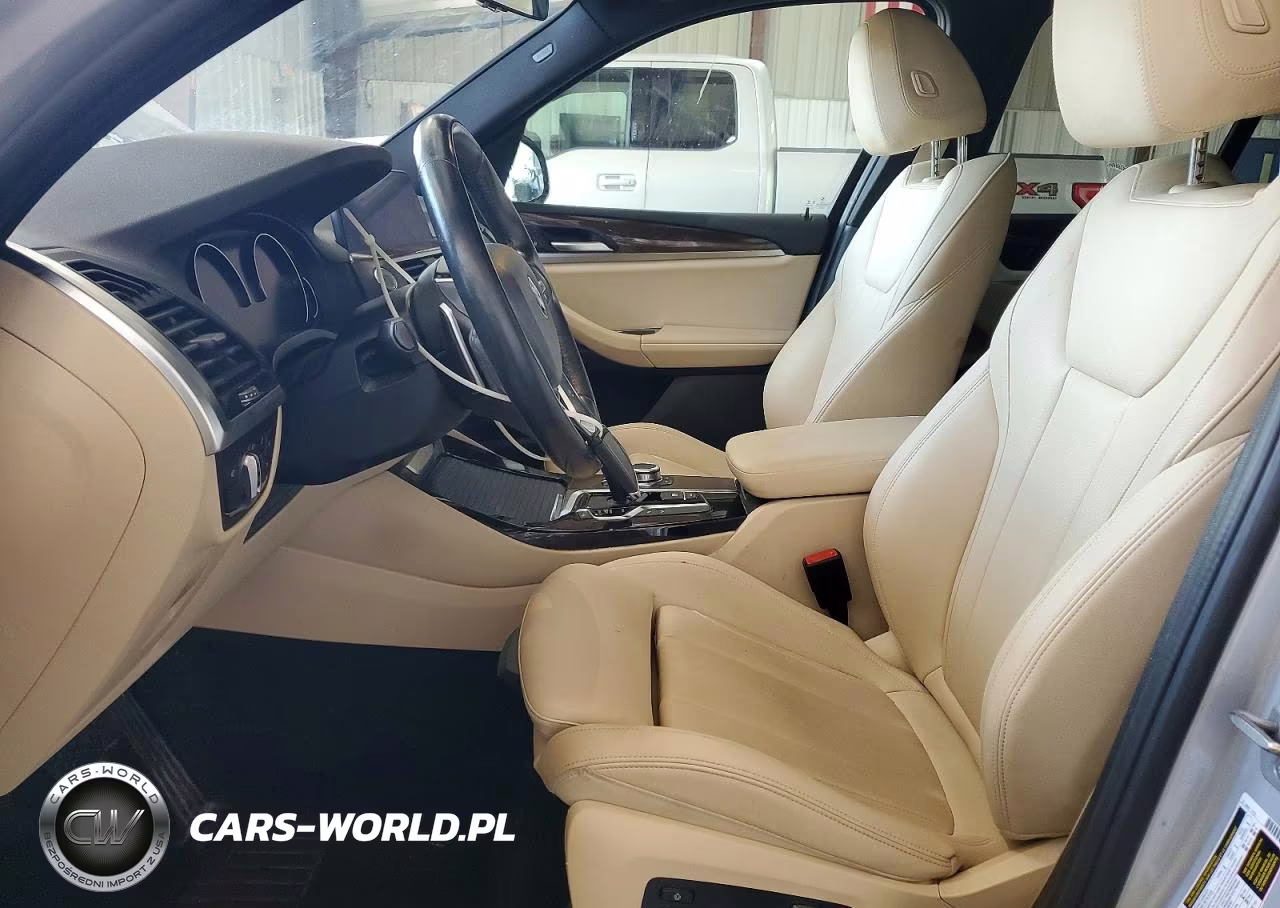 2020 BMW X3 xDrive30I VIN:5UXTY5C06L9C04009 - 7
