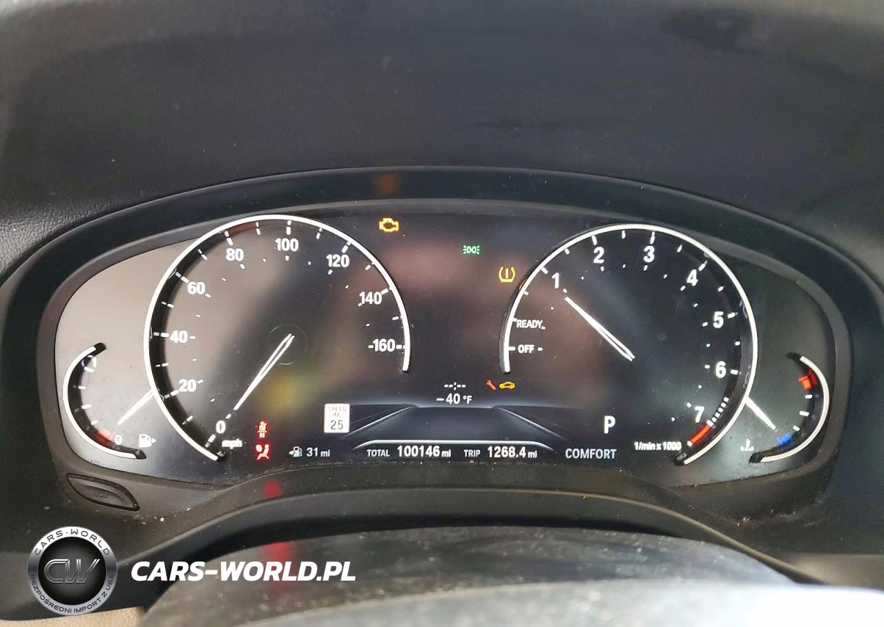 2020 BMW X3 xDrive30I VIN:5UXTY5C06L9C04009 - 9