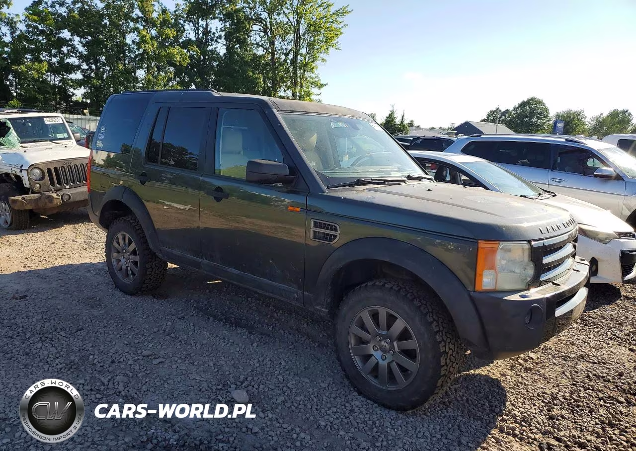 2005 Land Rover Lr3 Se VIN:SALAD25465A325181 - 4