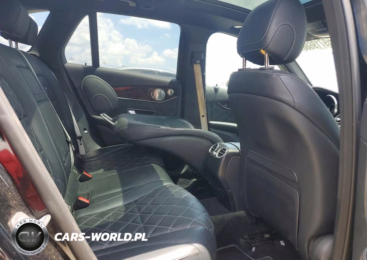 2017 Mercedes-Benz Glc 300 VIN:WDC0G4JB6HF256164 - 10