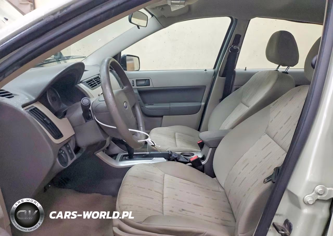 2010 Ford Focus Se VIN:1FAHP3FN4AW150104 - 7