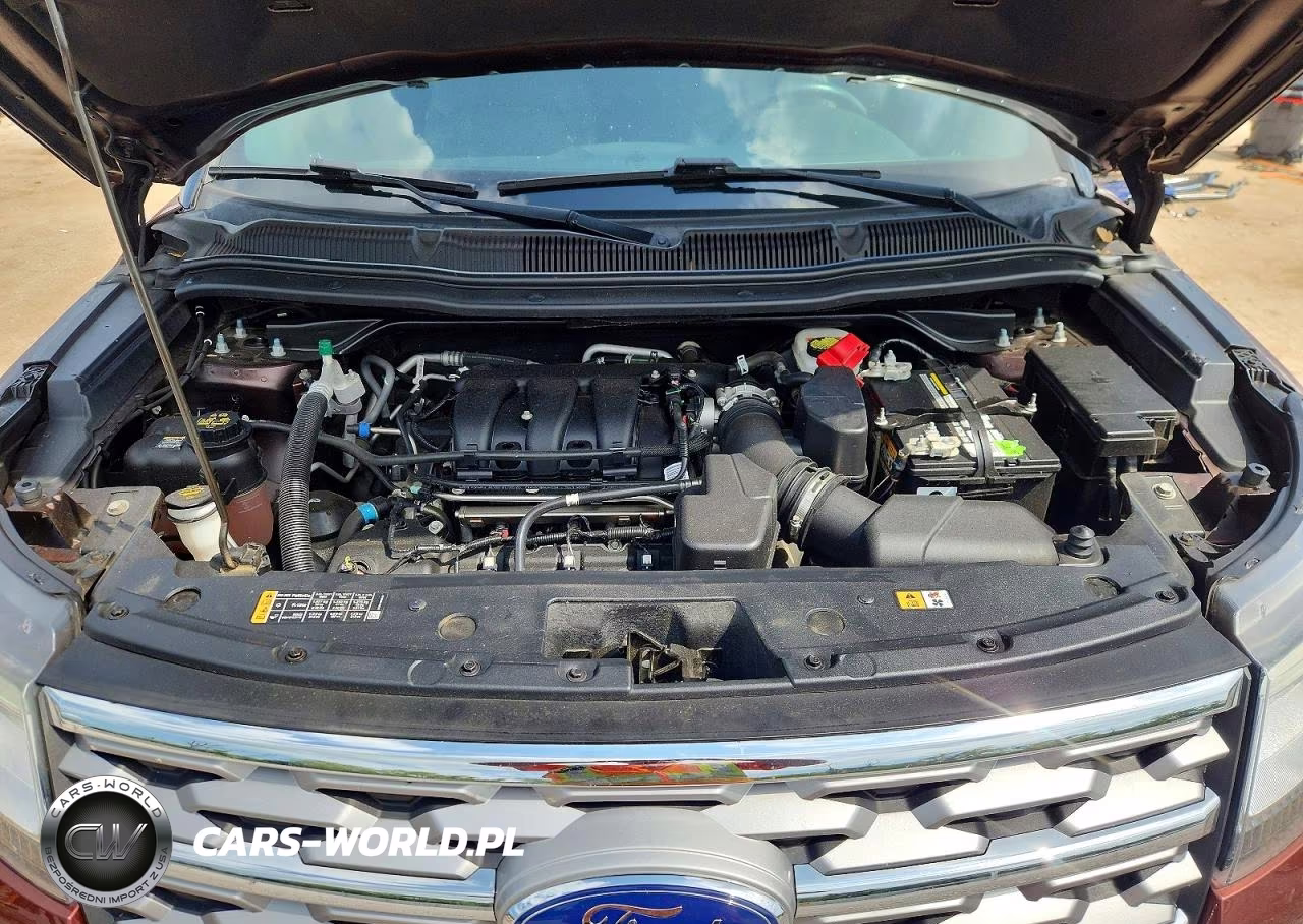 2018 Ford Explorer Limited VIN:1FM5K8F81JGB66625 - 11
