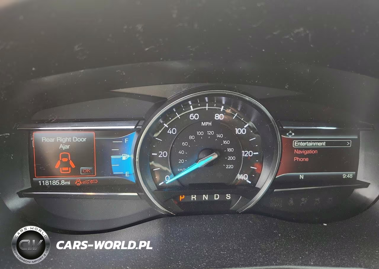 2018 Ford Explorer Limited VIN:1FM5K8F81JGB66625 - 9