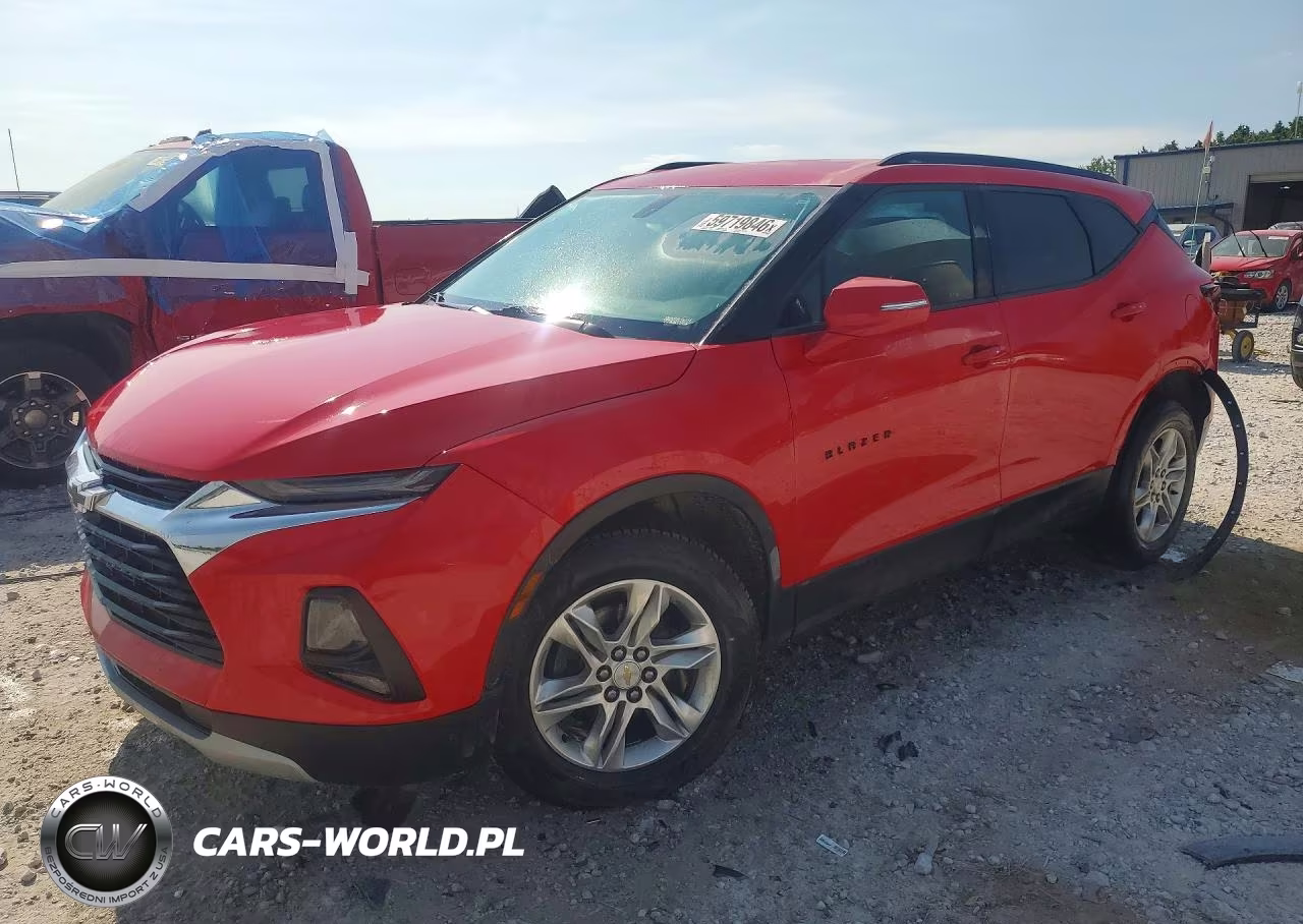 2020 Chevrolet Blazer 2Lt