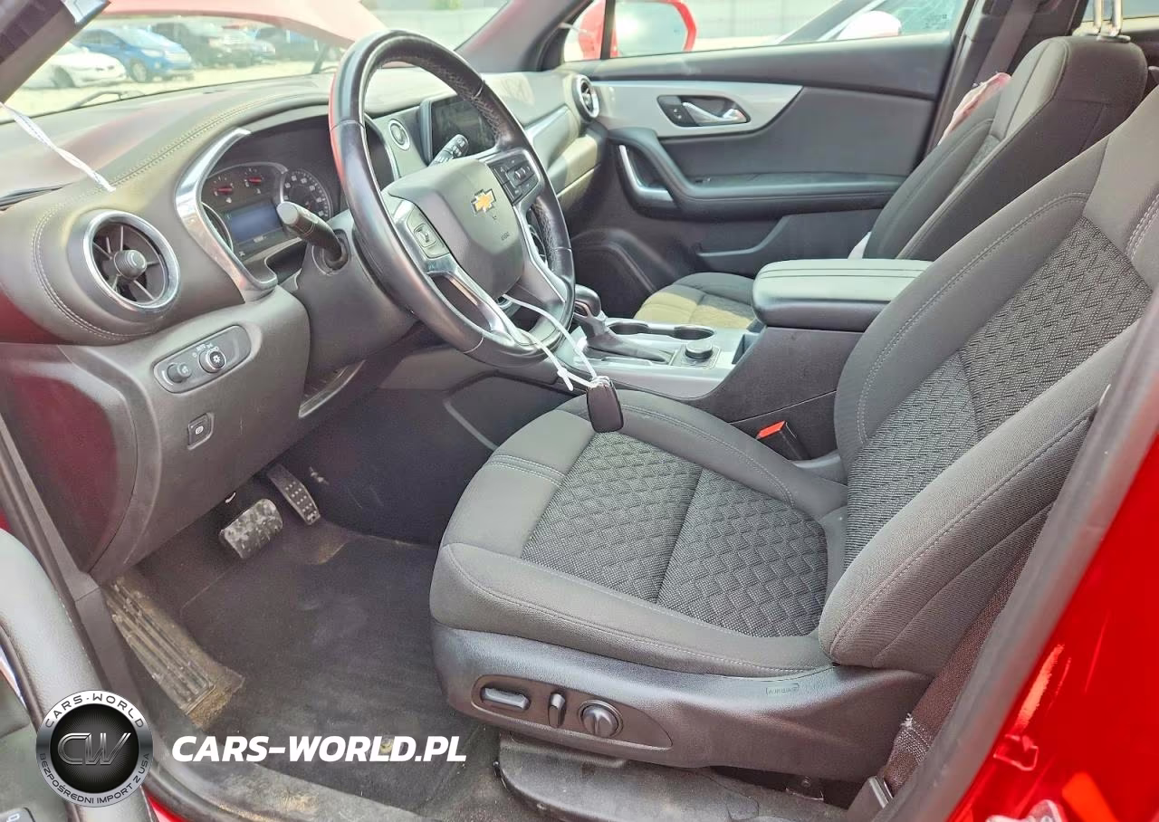 2020 Chevrolet Blazer 2Lt VIN:3GNKBHRS4LS701554 - 7