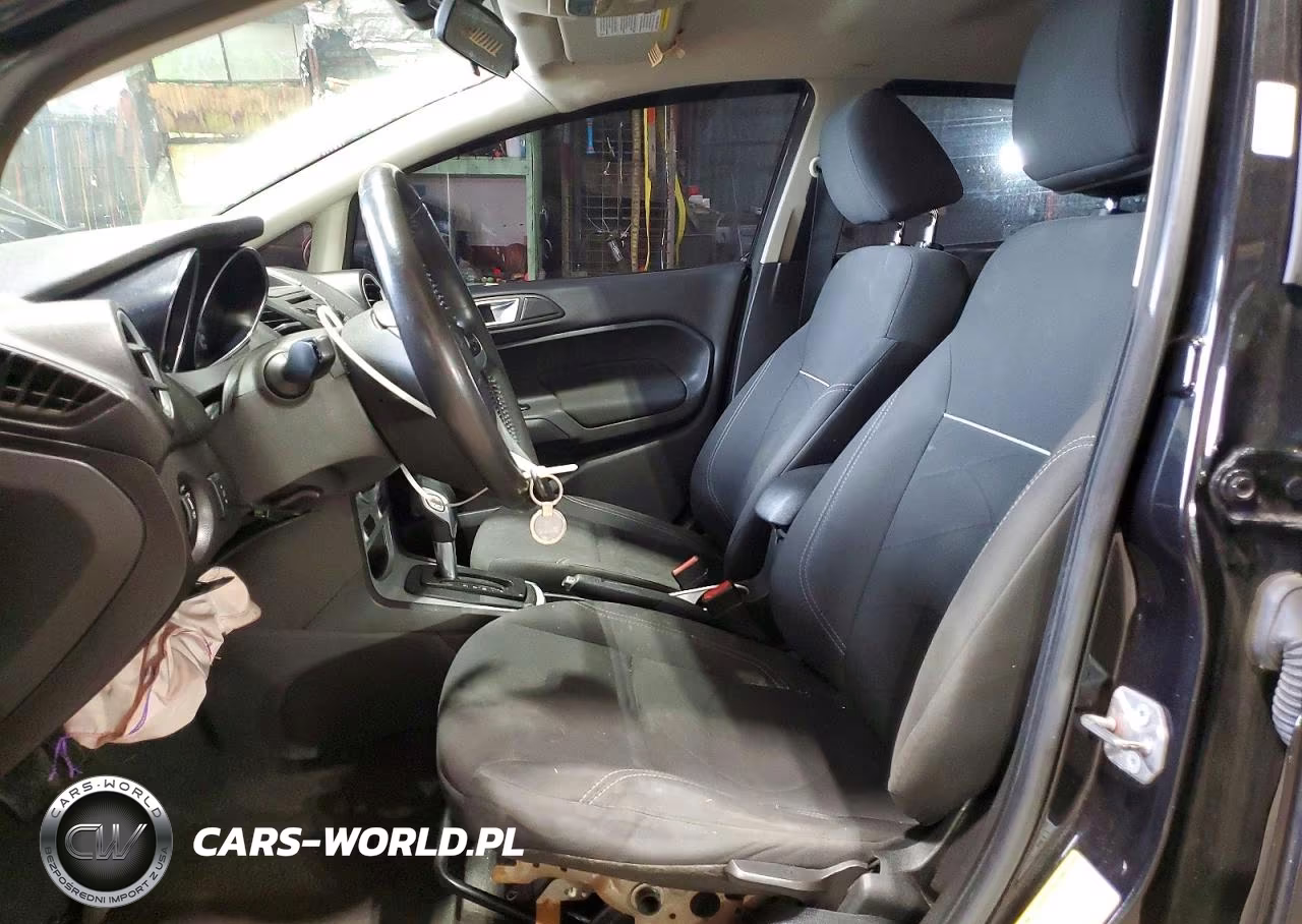 2014 Ford Fiesta Se VIN:3FADP4BJ1EM232577 - 7
