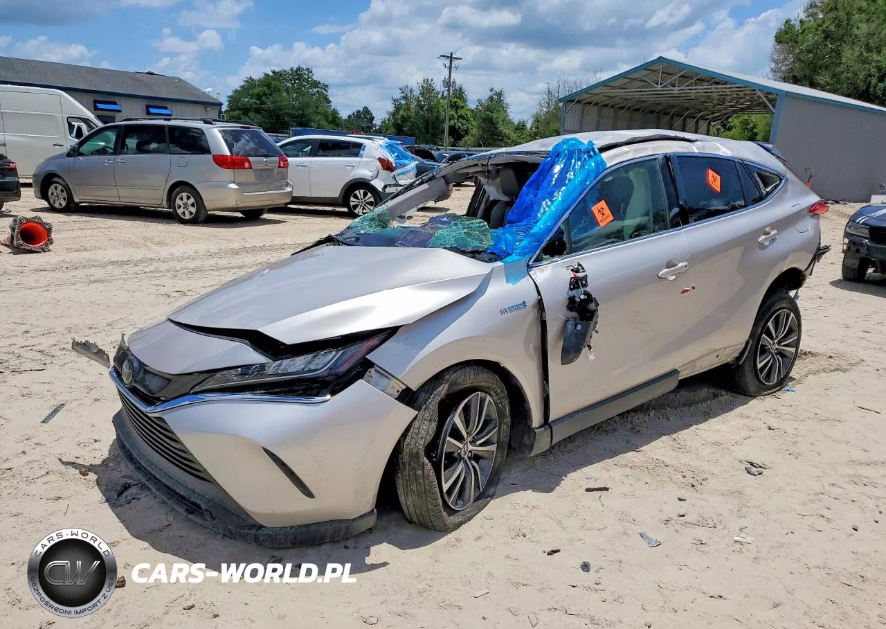 2021 Toyota Venza Le