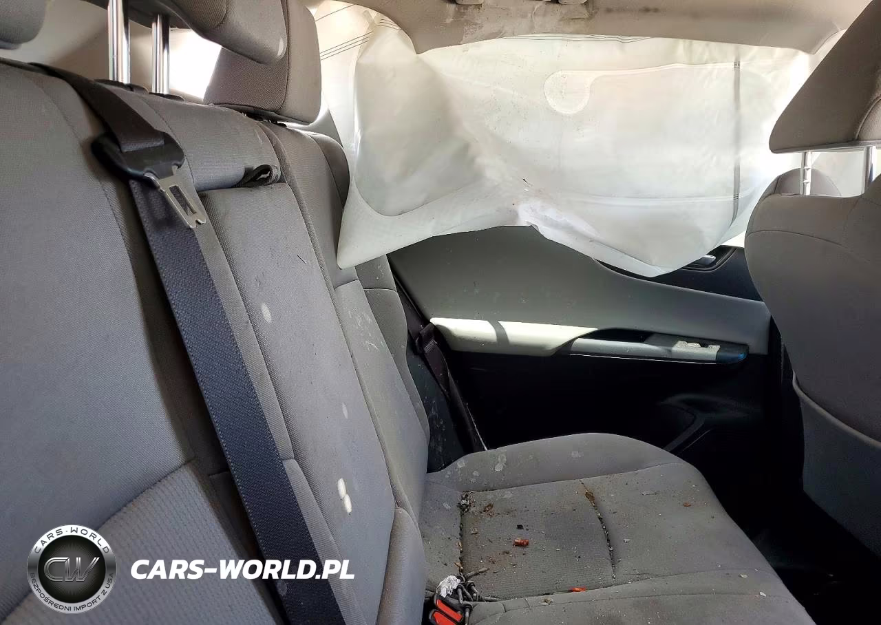 2021 Toyota Venza Le VIN:JTEAAAAH1MJ050509 - 11