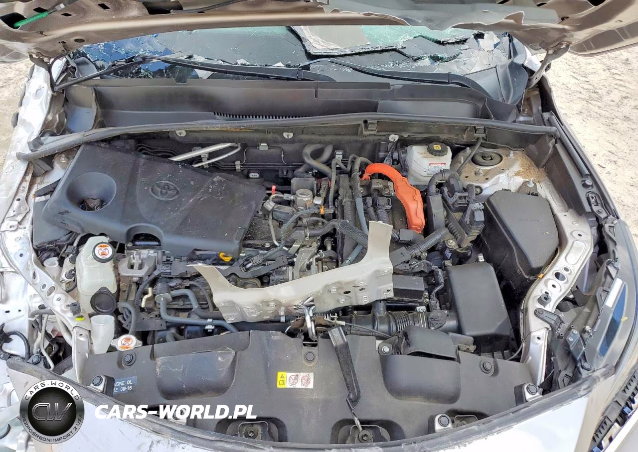 2021 Toyota Venza Le VIN:JTEAAAAH1MJ050509 - 12