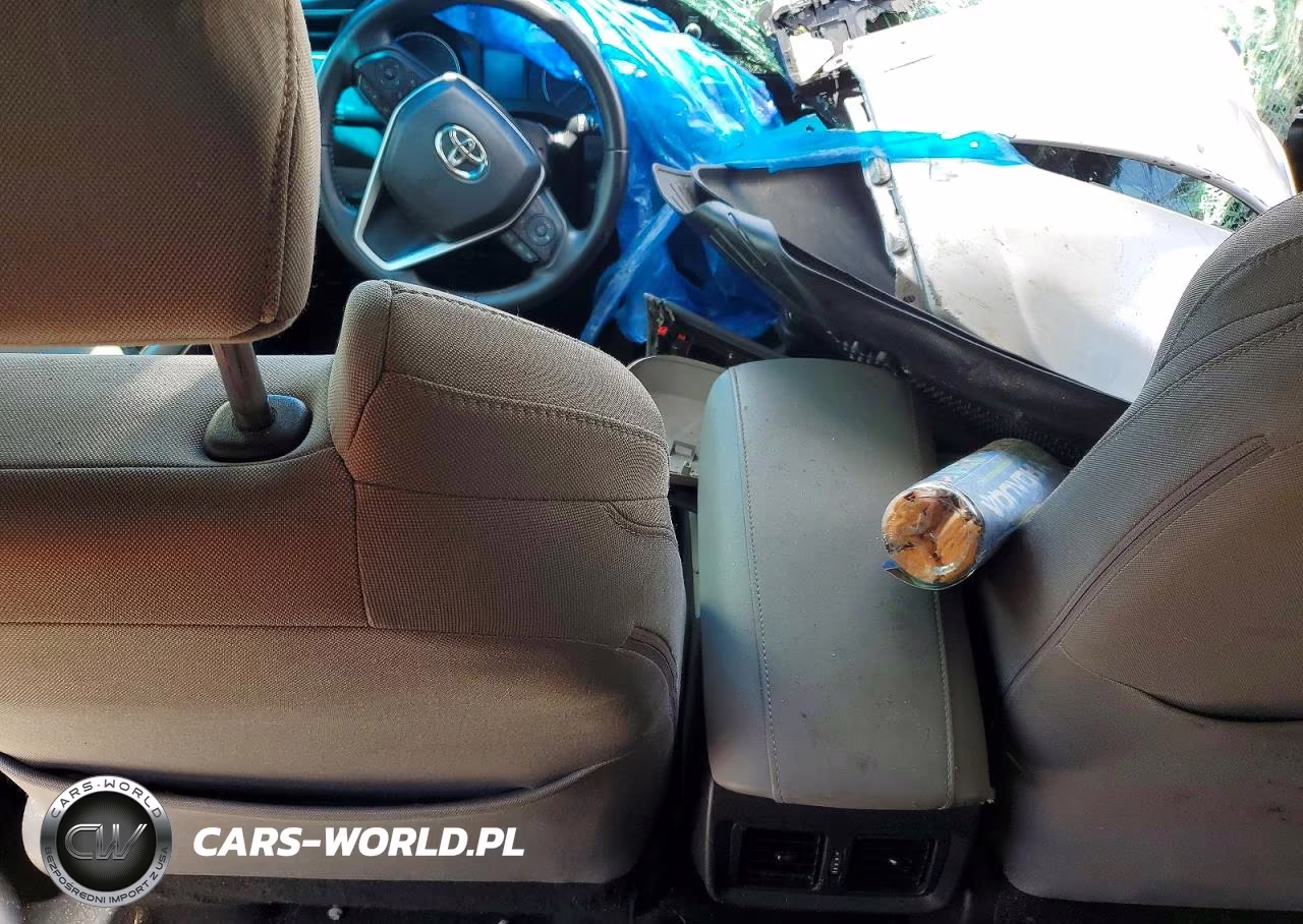 2021 Toyota Venza Le VIN:JTEAAAAH1MJ050509 - 8