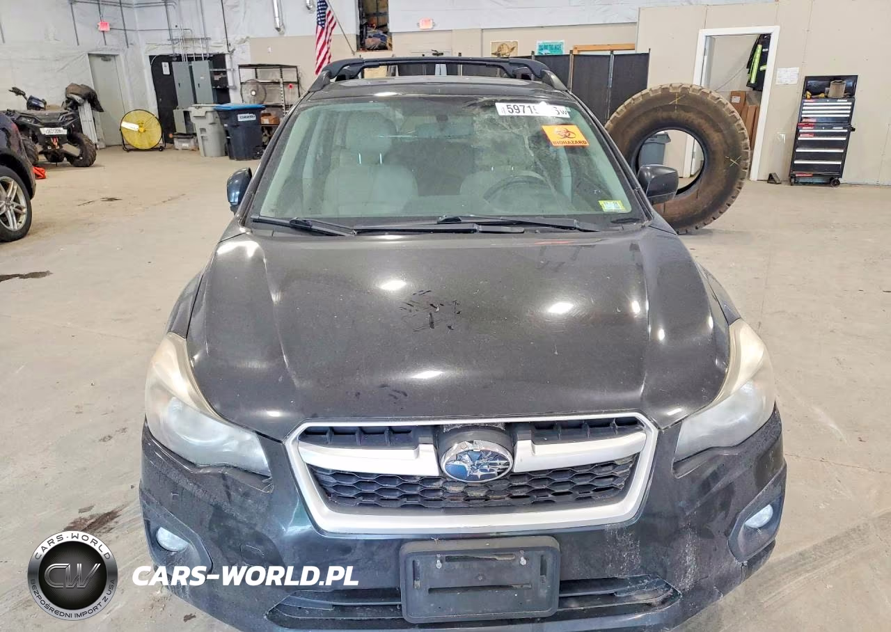 2014 Subaru Impreza Sport Premium VIN:JF1GPAL61E9288250 - 5