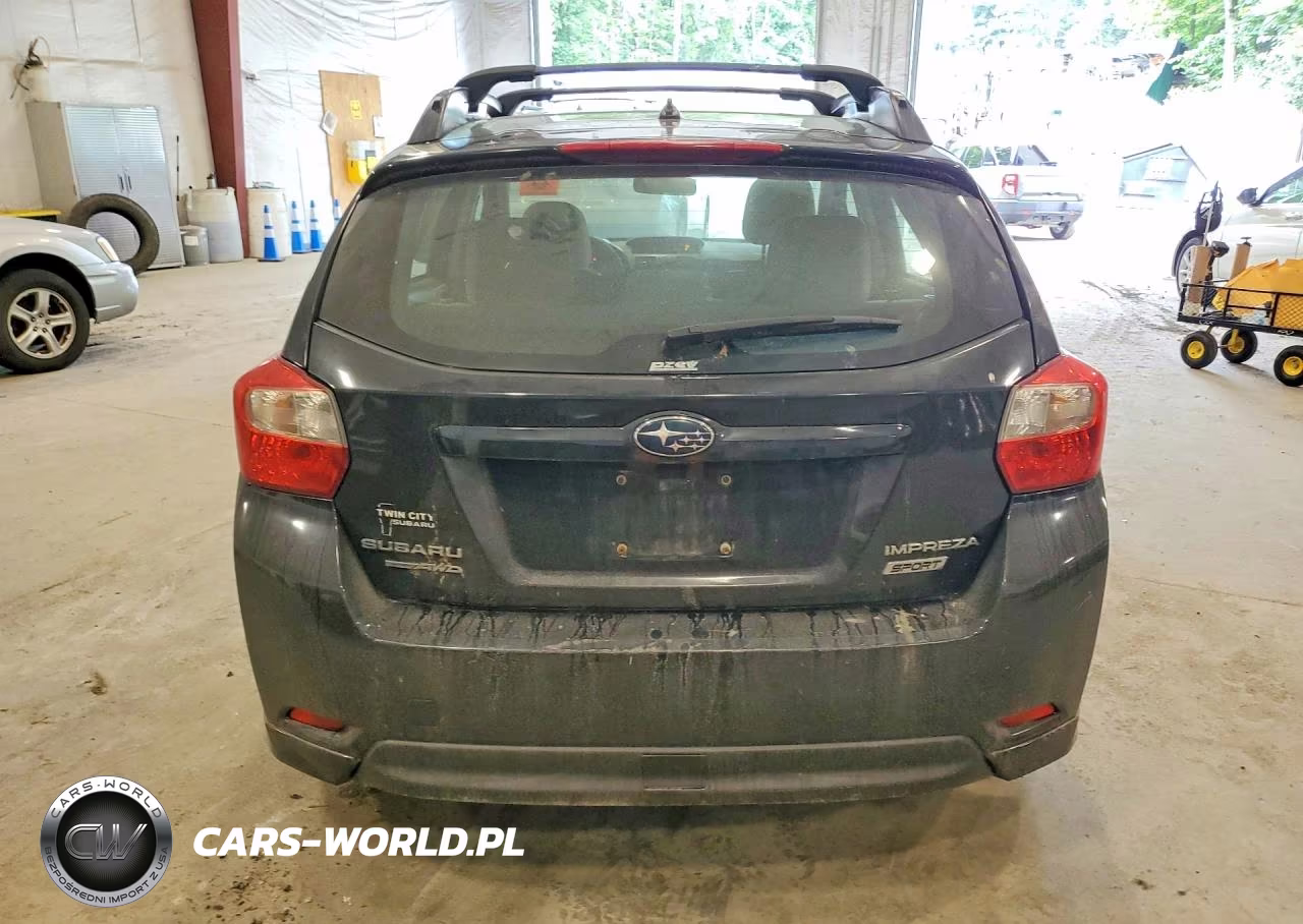 2014 Subaru Impreza Sport Premium VIN:JF1GPAL61E9288250 - 6